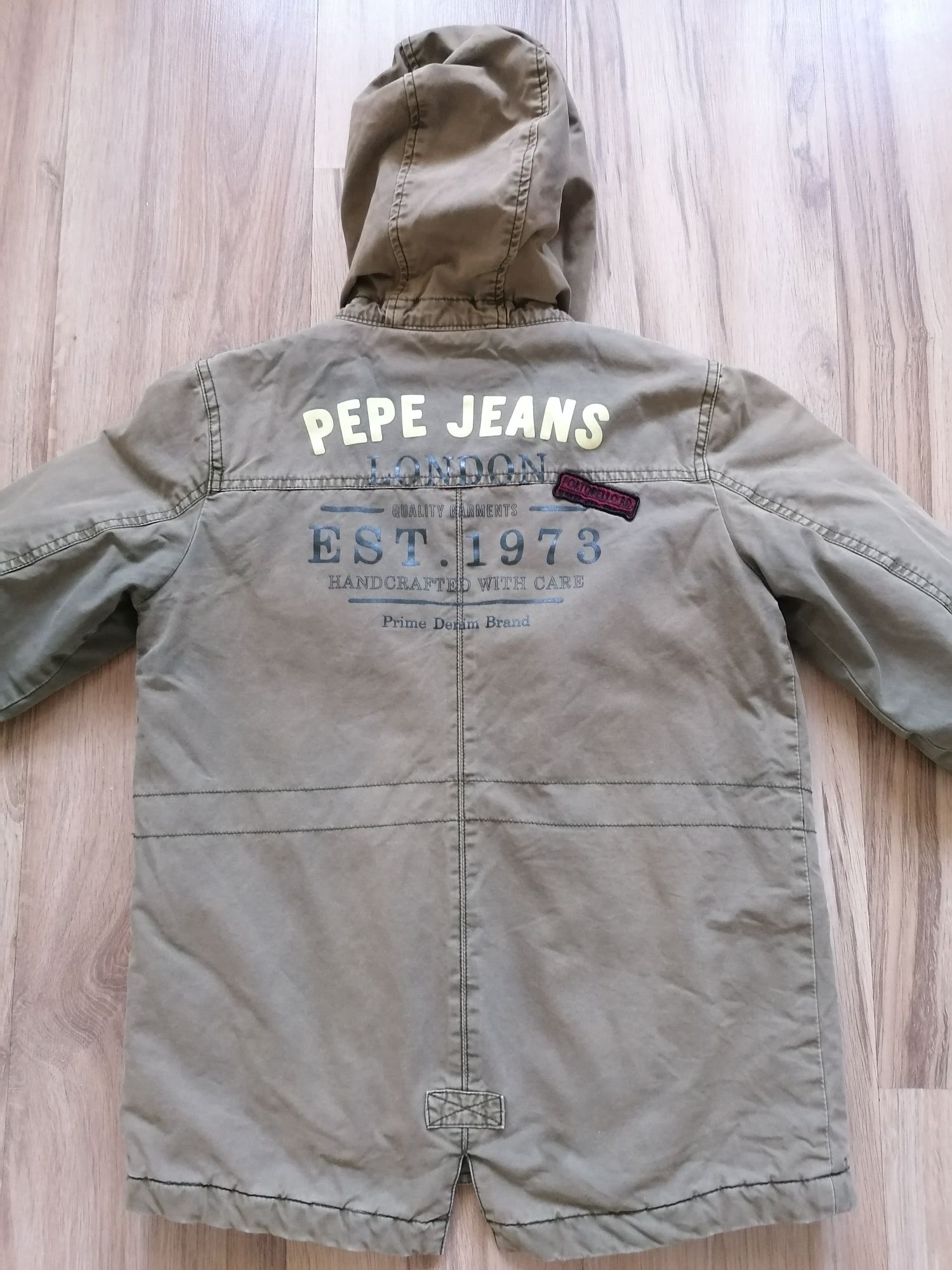 Детско яке 140см Pepe Jeans