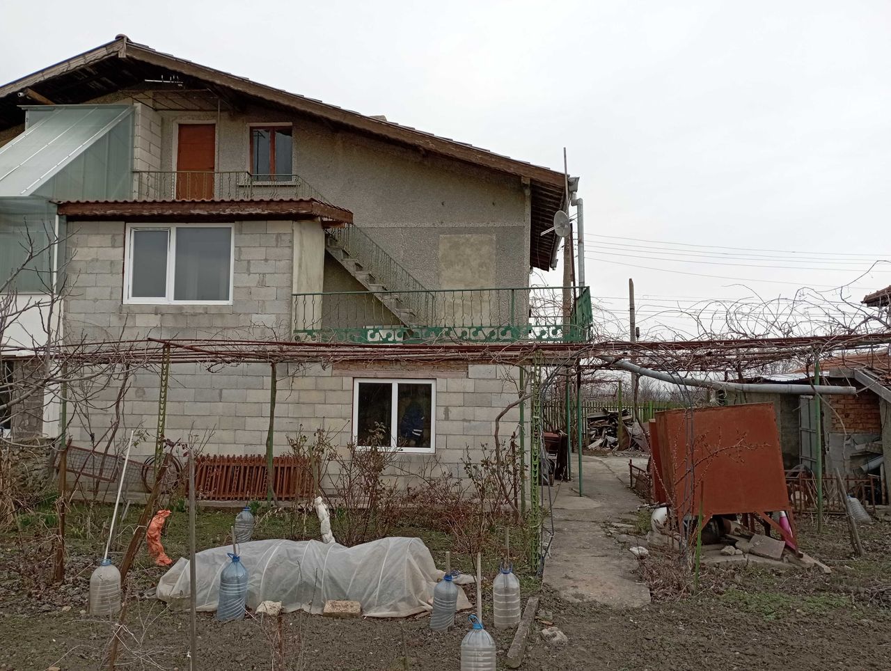 Продава се Къща в с. Плачидол, Област Добрич - 102 кв.м за 800 €/кв.м - Снимка #7