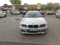 Piese auto  BMW e46 coupe nfl