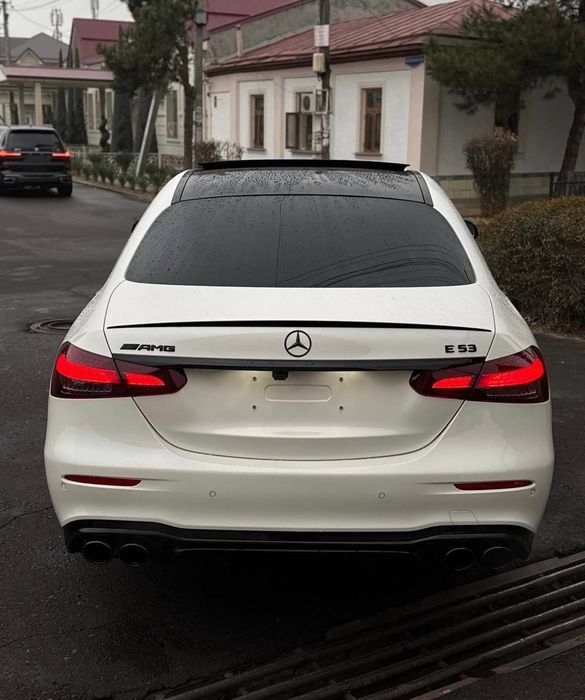 Mercedes Benz W213 E53 AMG