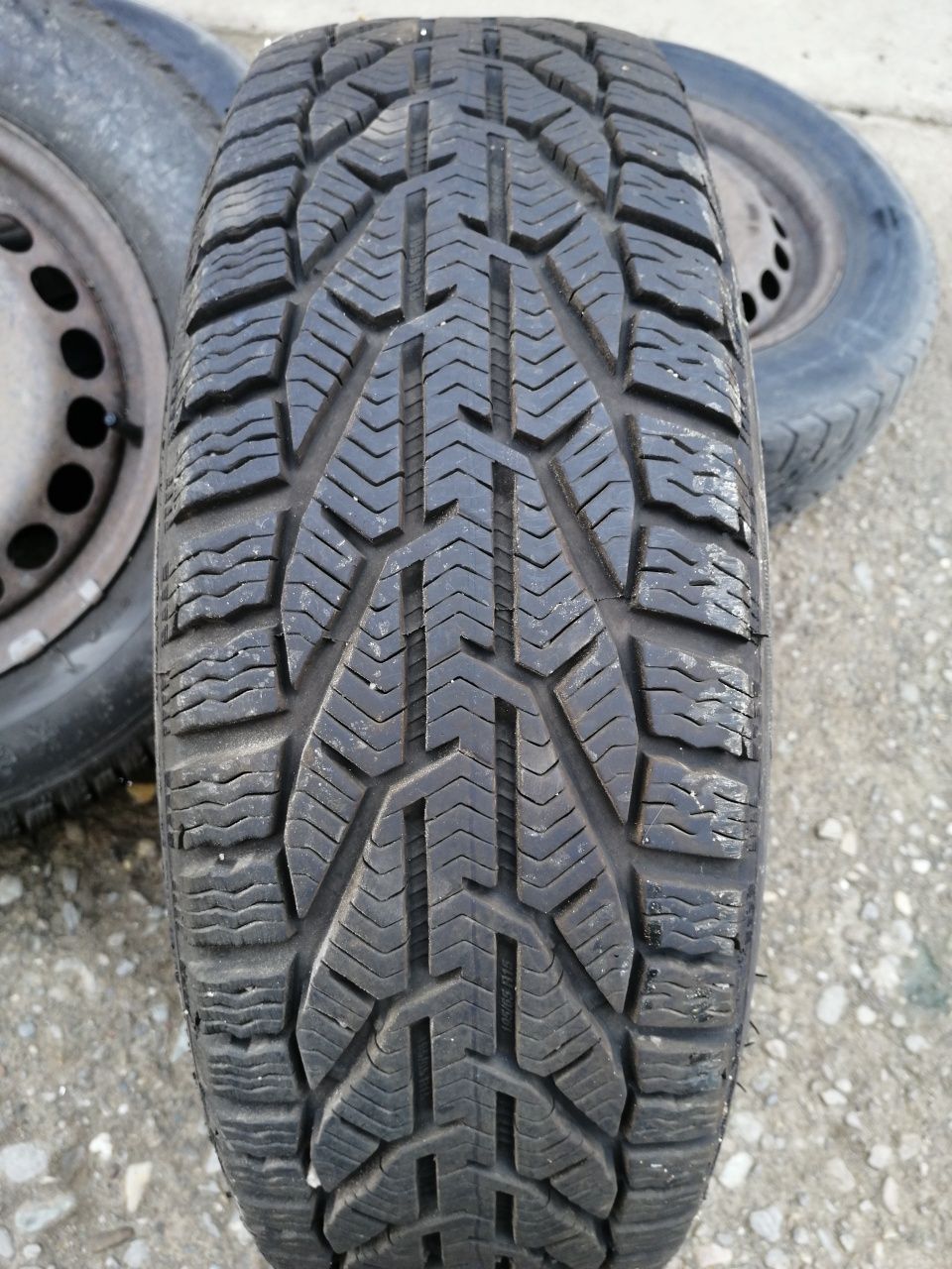 Jante de tabla 195/65 R15