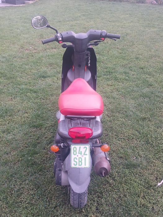 Scuter Peugeot Ludix