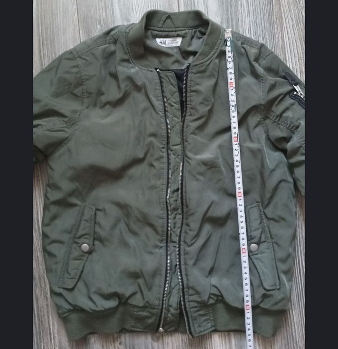 Детски якета за момче 9-10-11г