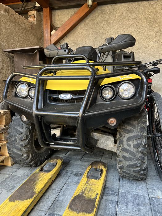 Vand atv 4x4 tgb 475