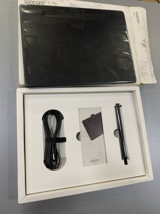Wacom intuos графичен таблет