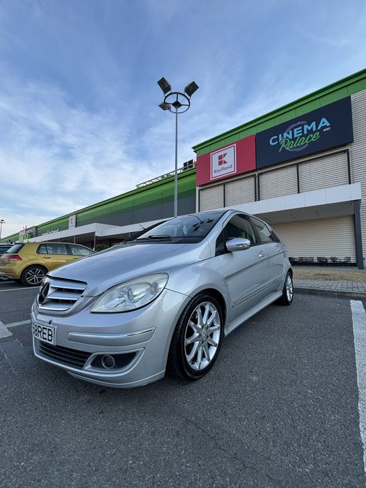Vand mercedes B class