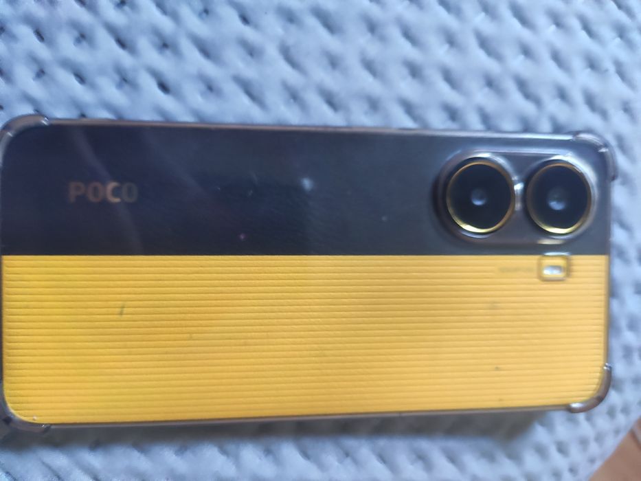 Poco x7 pro в хорошем состоянии