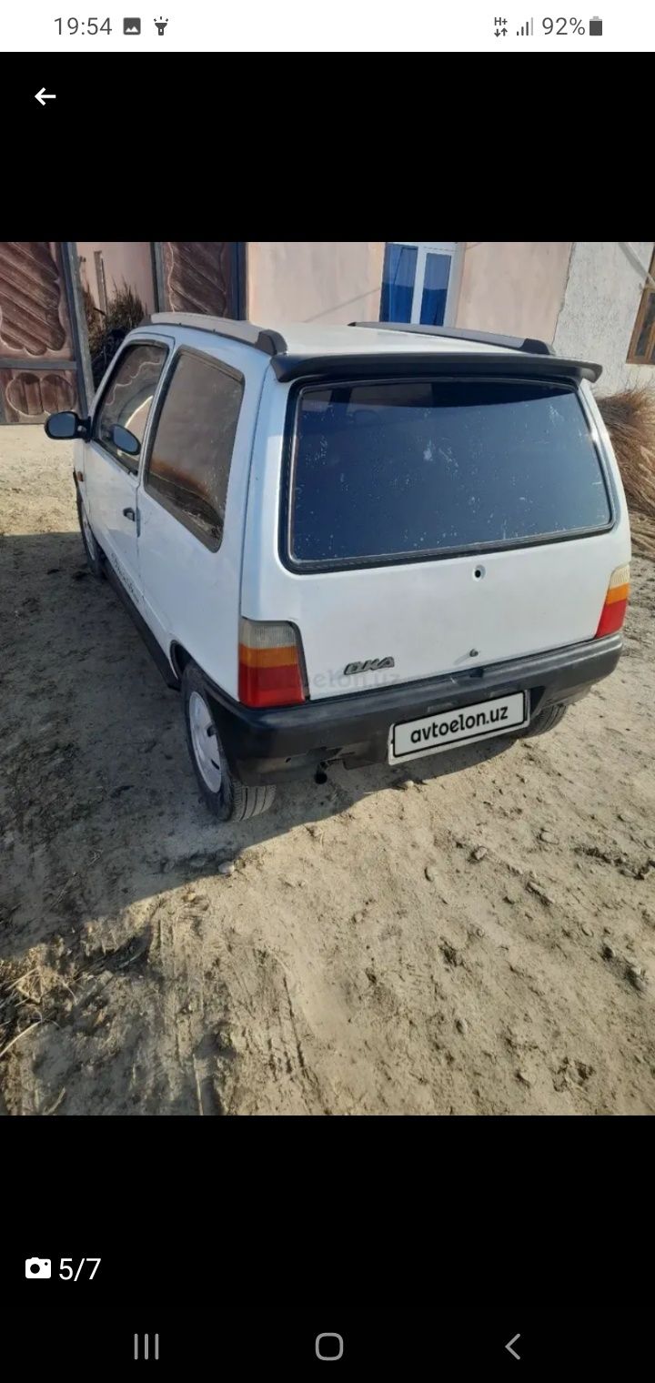 Vaz lada Oka 11113