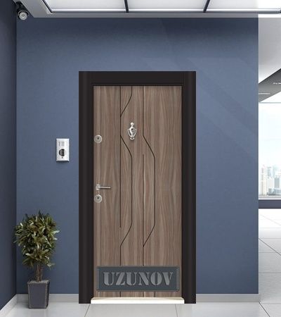 Врата ParkDoor SL 210 Танганика