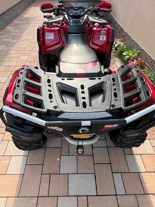 Can-Am Outlander Max XTP 1000