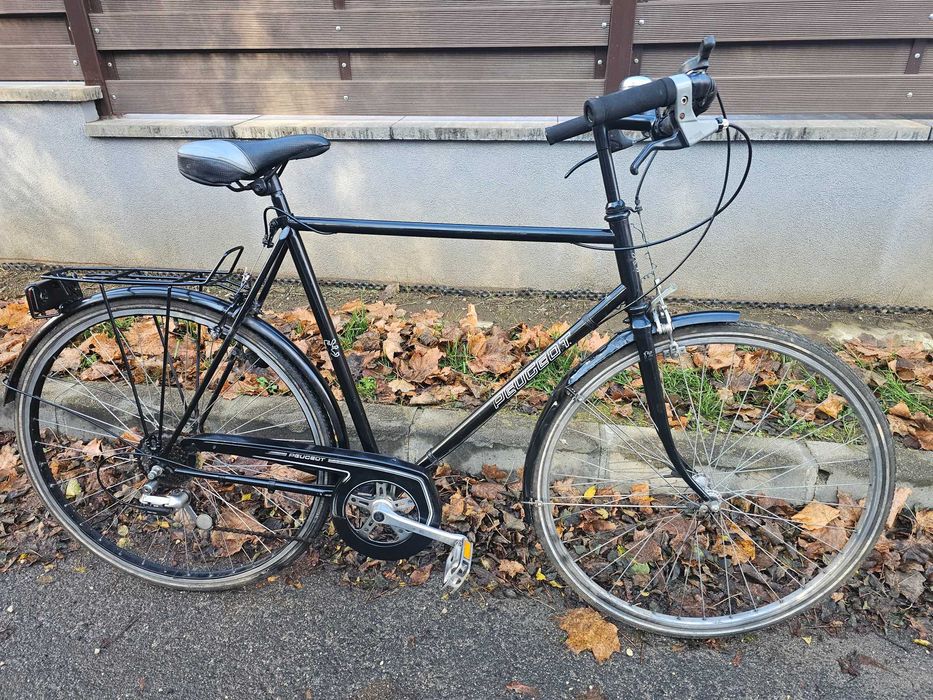 Bicicleta peugeot model retro vintage