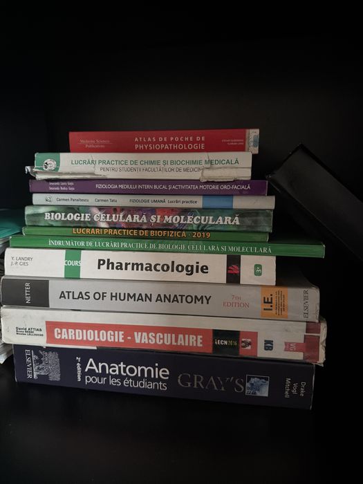 Cartii pentru medicina