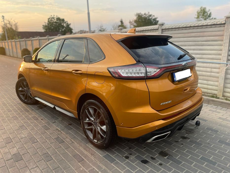 Ford Edge – 2.0 TDCi Bi-Turbo, 210 CP, 4x4 – Stare impecabilă