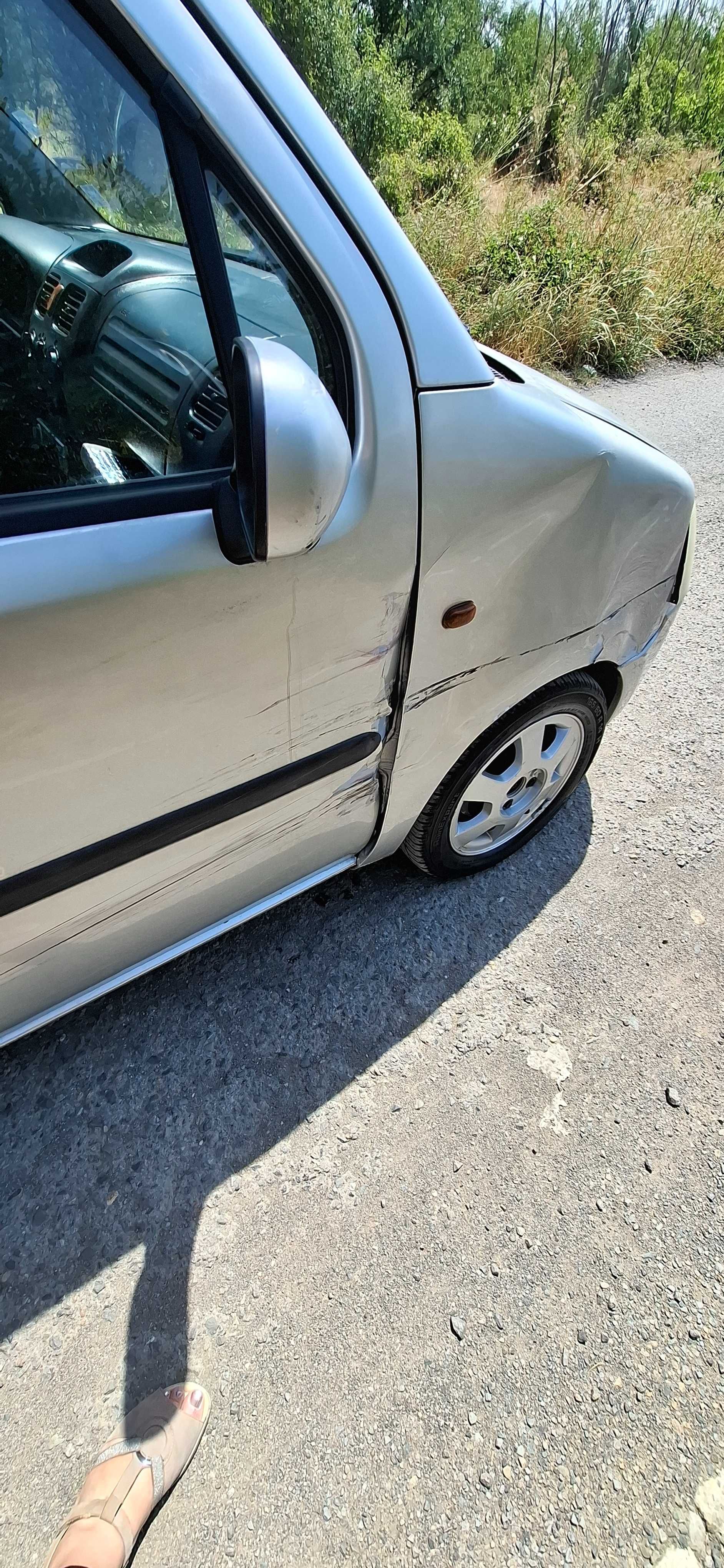 Opel Agila 1.2 бензин