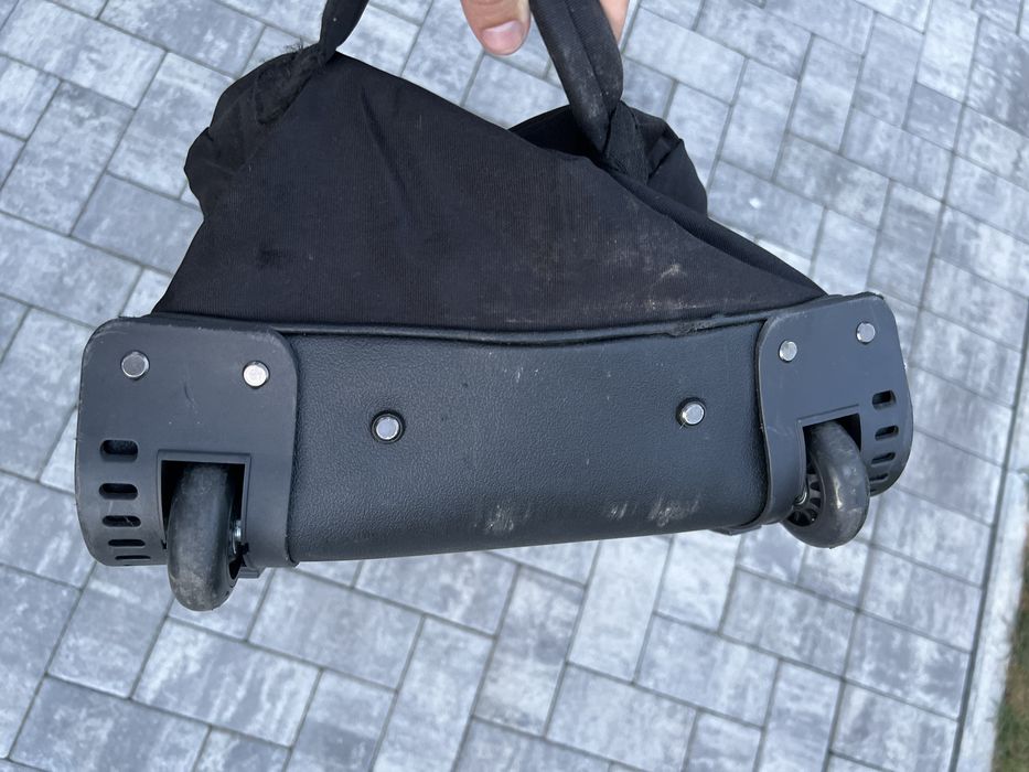 Geanta de scule JCB , geanta de calatorie JCB