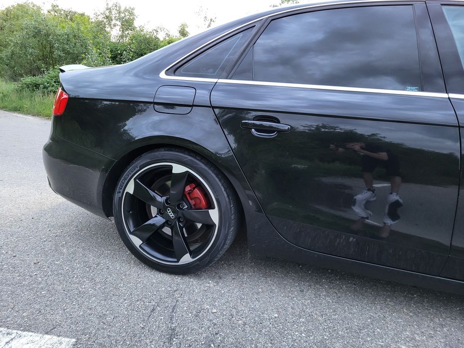 Jante  audi rotor r18