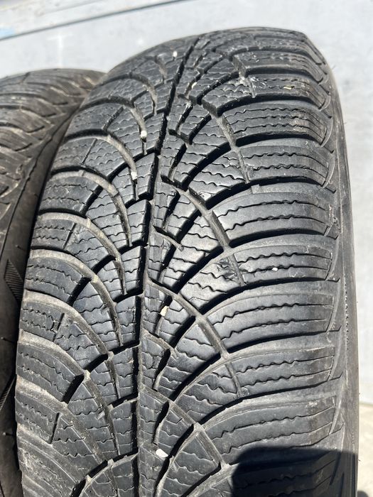 4 бр. зимни гуми 175/65/14 GoodYear 6 mm DOT 2614