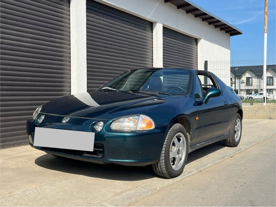 Vand Honda CRX DelSol 1996, 1.6 benzina