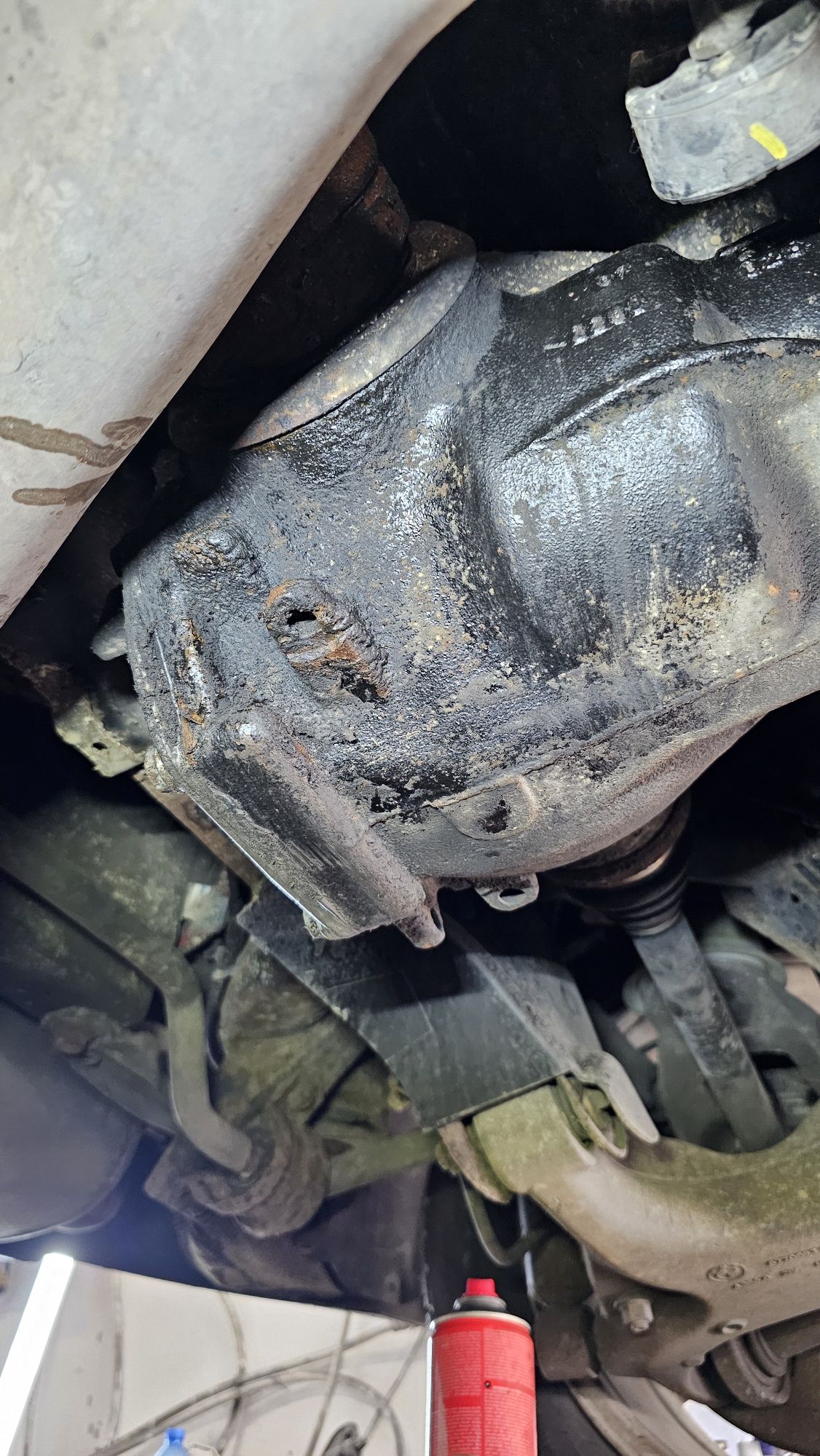 Заден Диференциал 3.64 BMW X5 E70 3.5 SD 286к.с.