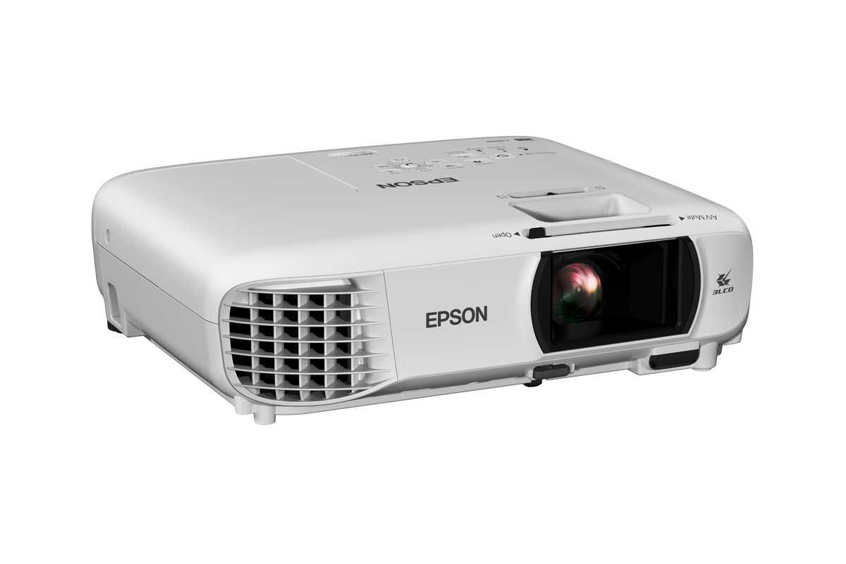 √ НОВЫЙ! Проектор Epson EH-TW750 Full HD (доставка за 2 часа*)