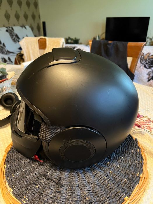 Casca Motocicleta Shark Raw Marimea L