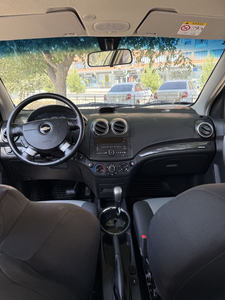Chevrolet Nexia 3 4-P elegant plus Metan Gaz Yumshoq balon