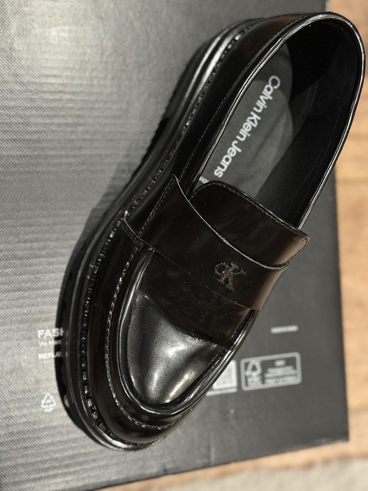 Мокасини Calvin Klein