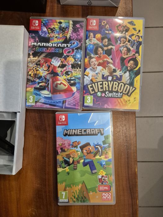 Nintendo Switch OLED