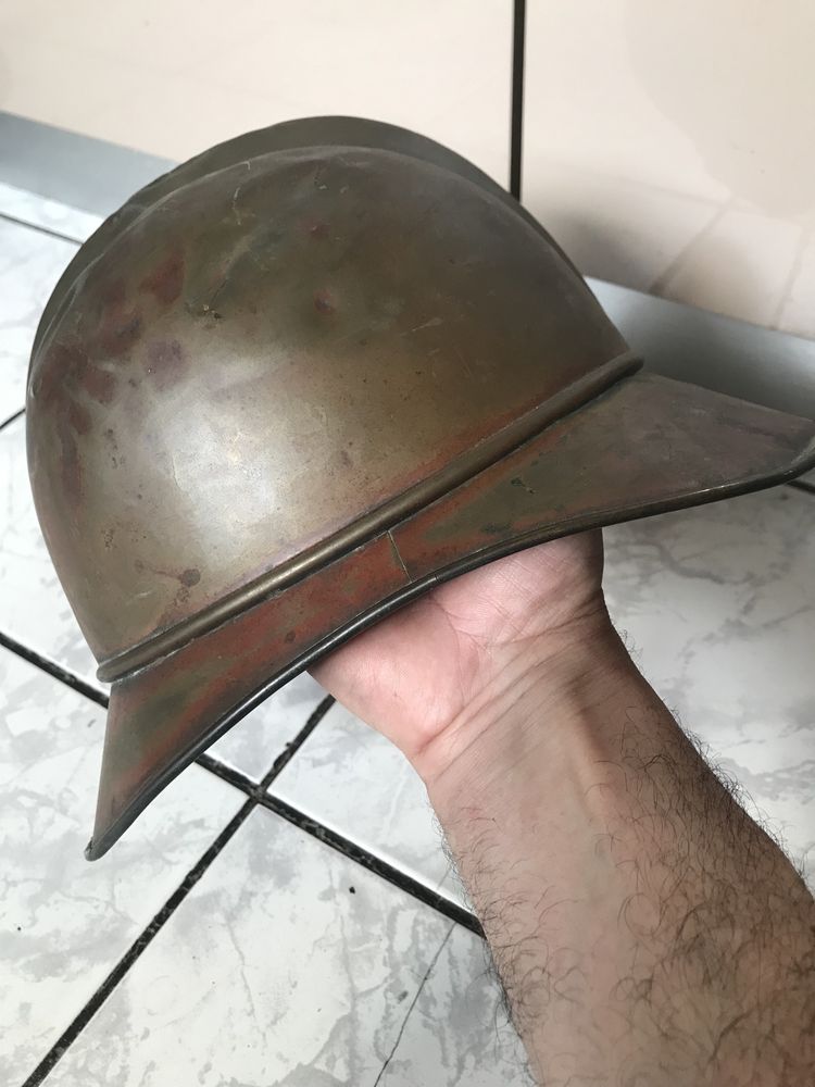 Casca veche germana ww1