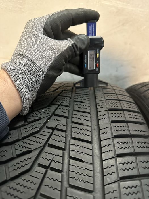Гуми 225/55/16 HANKOOK Winter Icept Evo