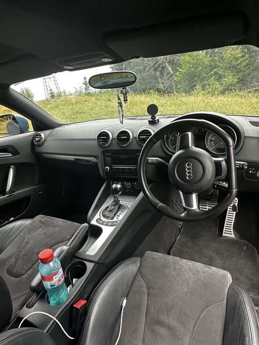 Audi TT 2009 200hp SPORT