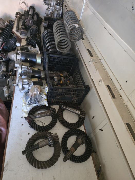 Grup arcuri planetare piese aro TV