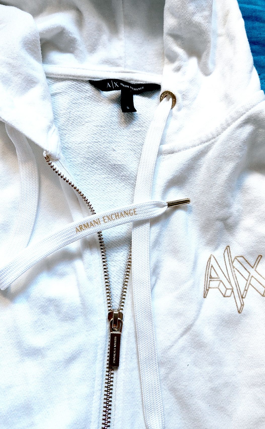 Hanorac Armani Exchange unisex