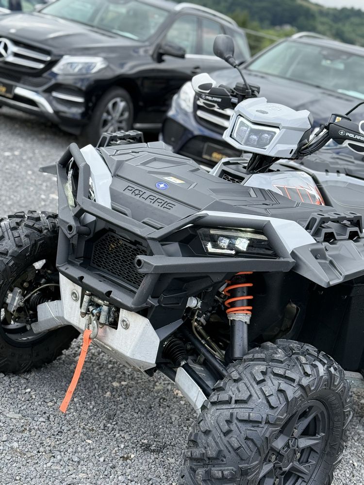 Vand Polaris Sportsman S, Motor 1000, 90 cp IMPECABIL