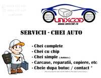 Chei Auto & Reparatii chei auto