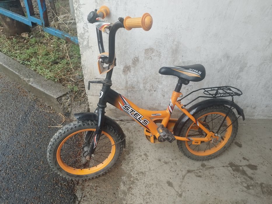 Велосипед детский в отличном состоянии 10 000 тенге.