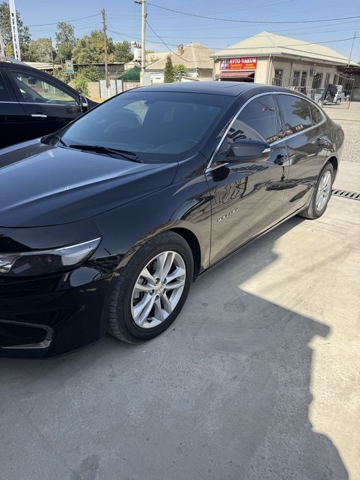 Malibu 2 2,4 Atmosferniy