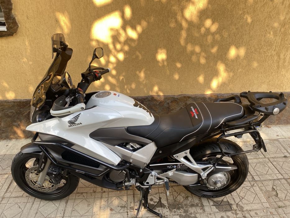 Honda vfr800x crossrunner Vtec