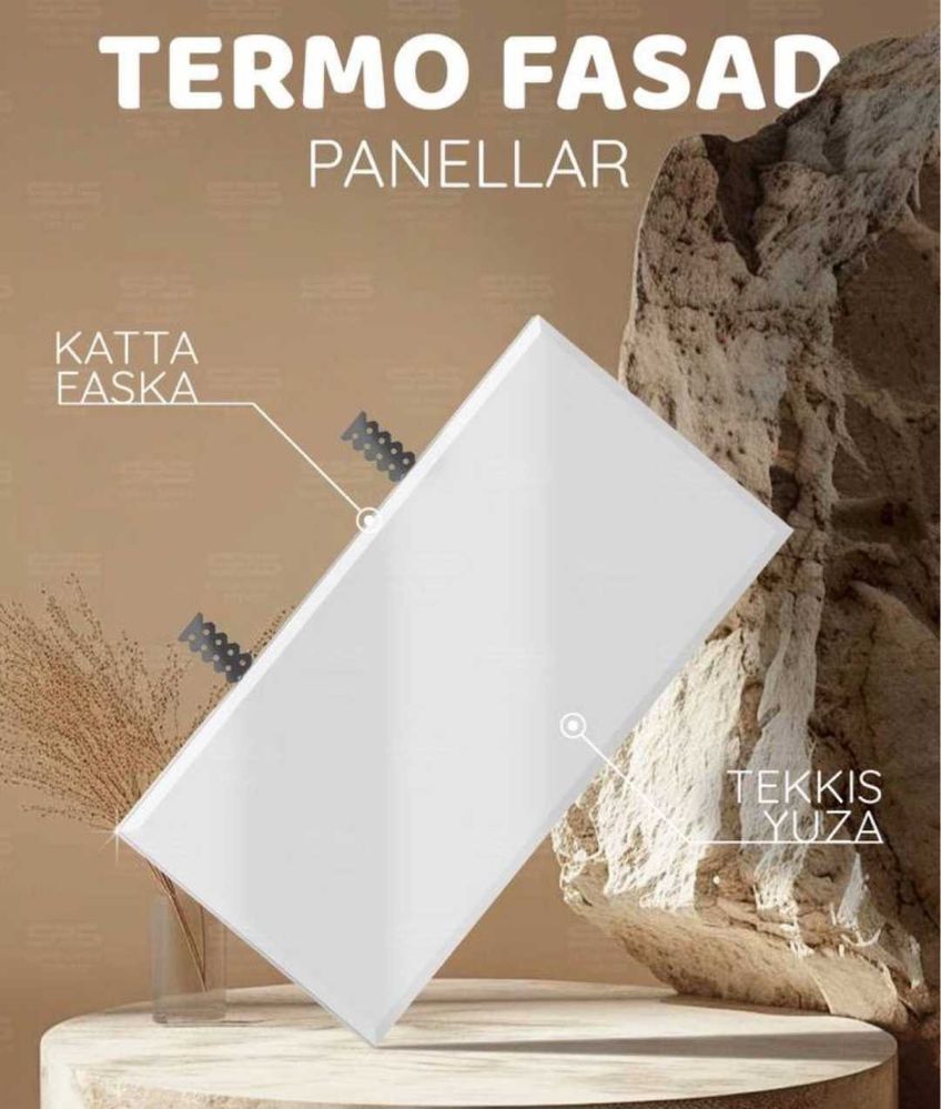 Termotravertin Sirdaryo