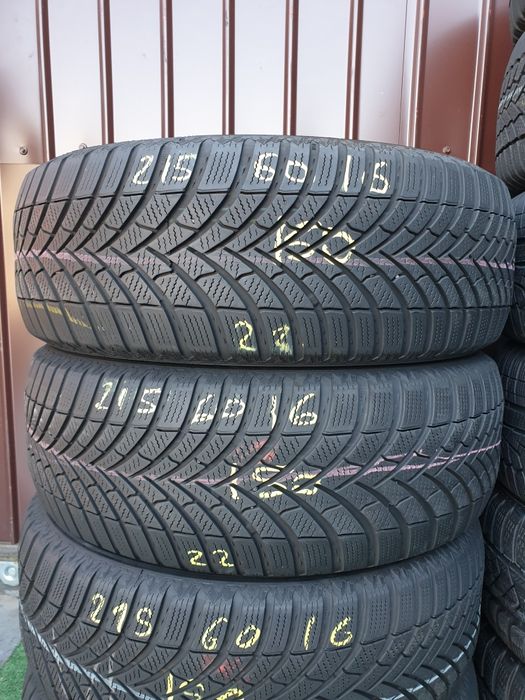 215.60.16 Pirelli Bridgestone Hankook