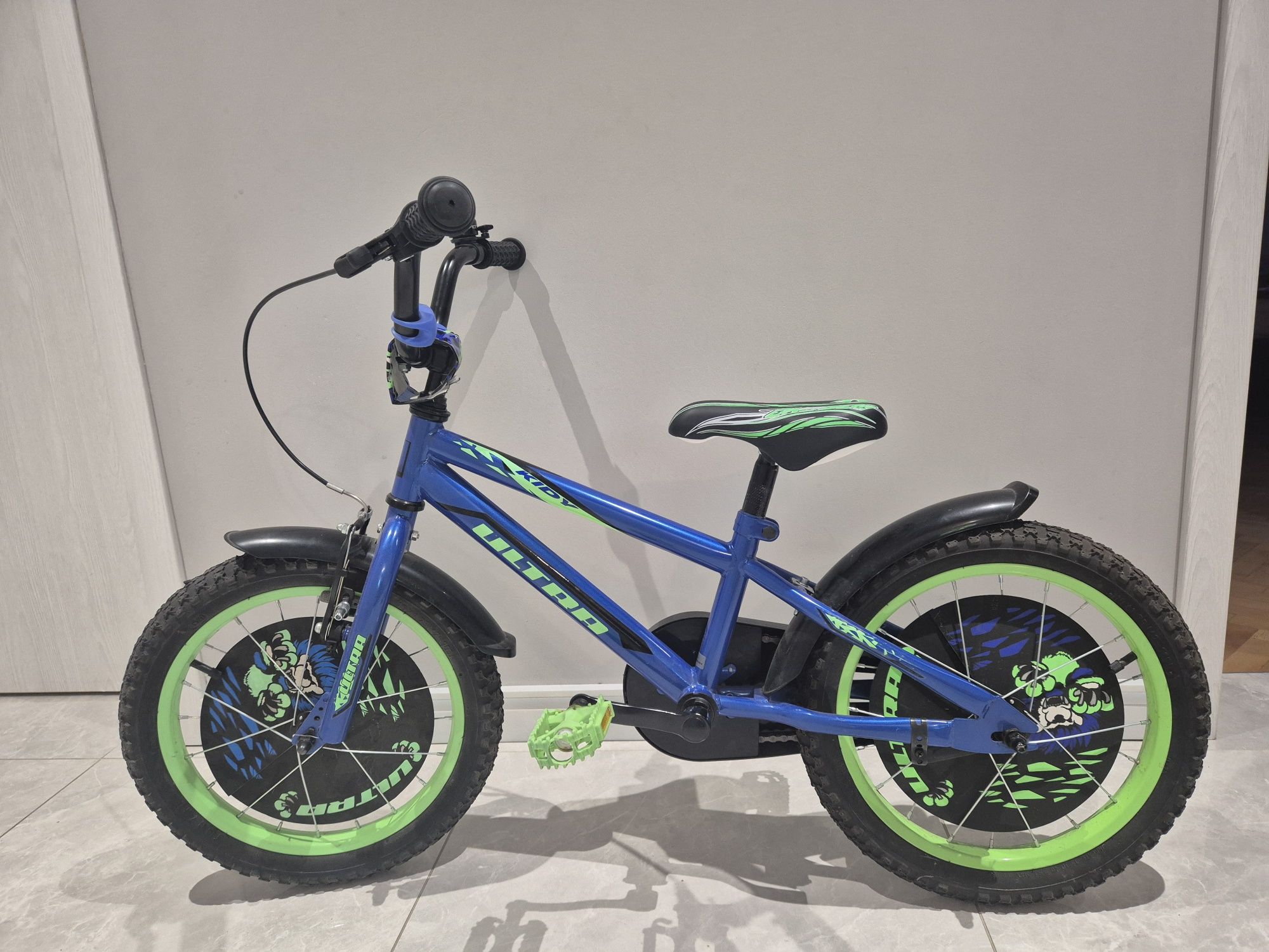 Детски велосипед 16 ULTRA KIDY