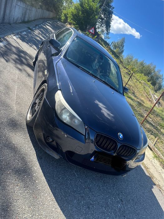 Bmw e60 525 177cp 2006