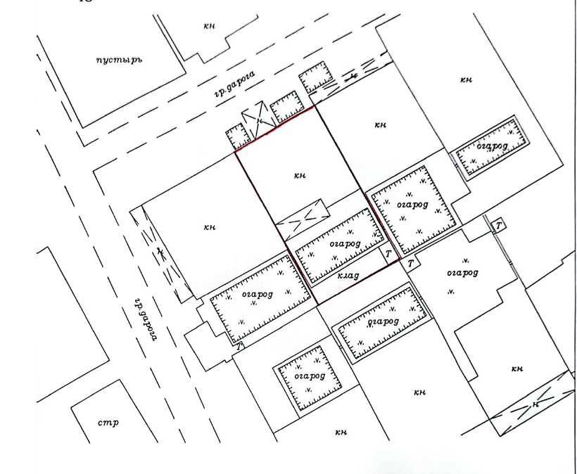 Хива шахар, Гауккулда 480м2 уй сотилади