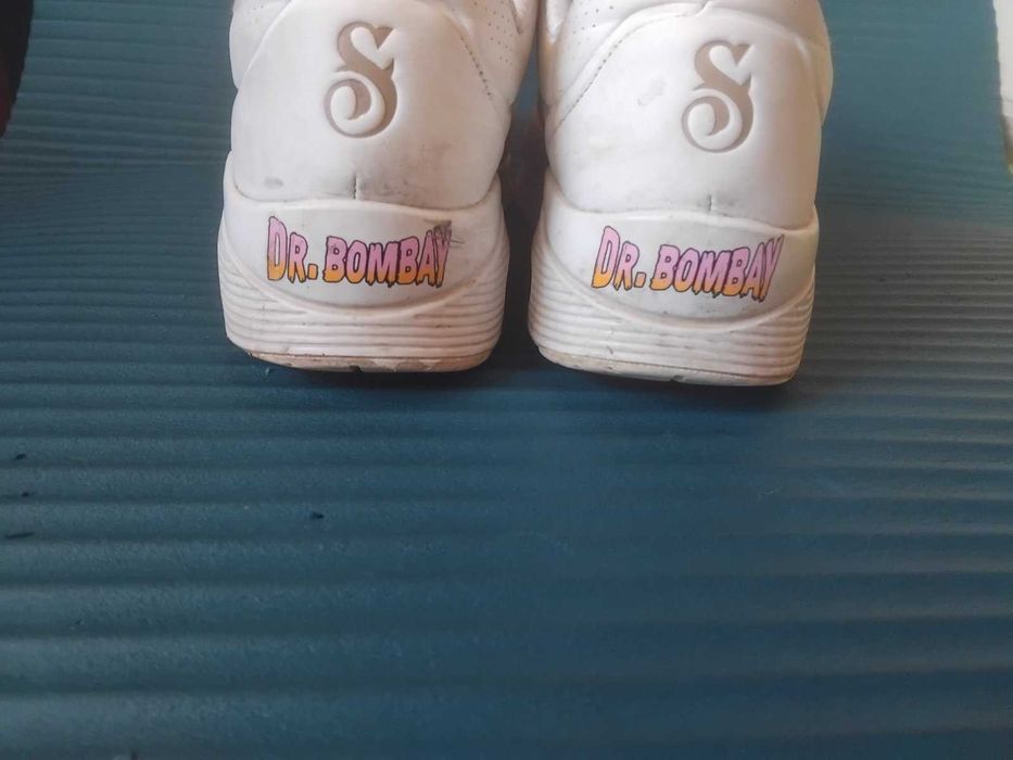 Маратонки Skechers x Snoop Dogg Uno-Dr Bombay - 100% оригинални