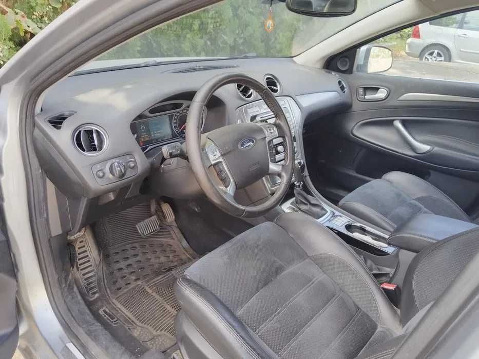 Ford Mondeo MK4 Titanium