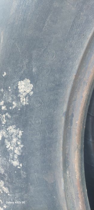 Cauciucuri cu jante.