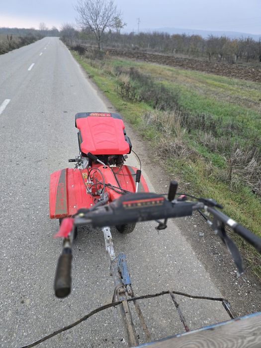 Motocultor Rotakt de vanzare