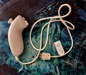 Nunchuck original Nintendo Wii