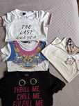 Тениски moschino, ckfs, потник burberry