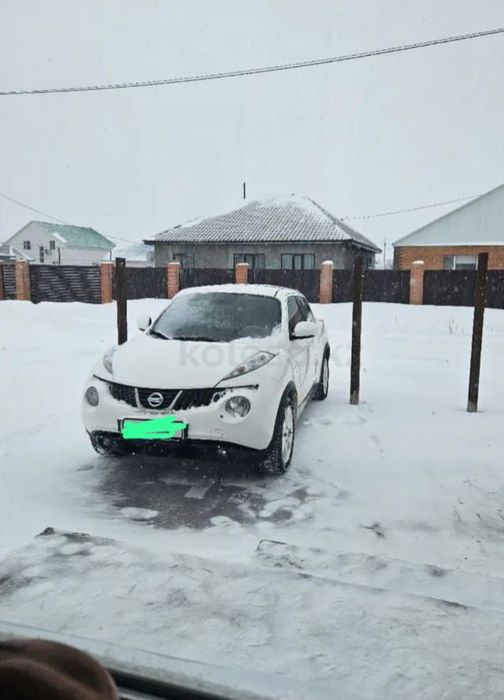 Продам Nissan Juke (ниссан жук)
